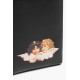 Fiorucci New Products For Sale Icon Angels Phone Pouch Black