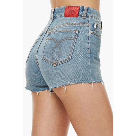 Fiorucci New Products For Sale Kissing Angel Shorts