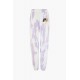 Fiorucci New Products For Sale Angel Patch Tie Dye Jogger Lilac