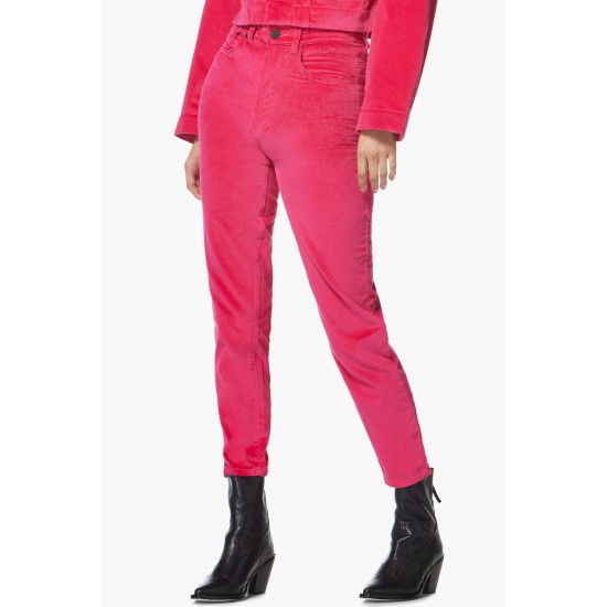 Fiorucci New Products For Sale Velvet Tara Jean Pink