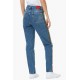Fiorucci New Products For Sale Tara Classic Tapered Jean Logo Tape
