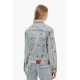 Fiorucci New Products For Sale Mini Angels Nico Jacket Light Vintage