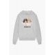 Fiorucci New Products For Sale Angels Hoodie Light Grey