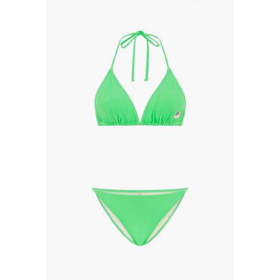 Fiorucci New Products For Sale Angels Bikini Green