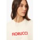 Fiorucci New Products For Sale Fiorucci Desert T-Shirt Dress Cream