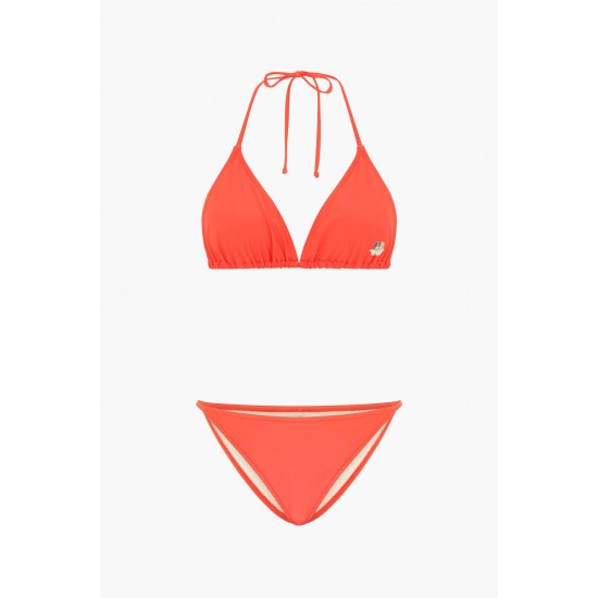Fiorucci New Products For Sale Angels Bikini Top Red