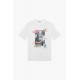 Fiorucci New Products For Sale Heaven Goes Graphic T-Shirt White