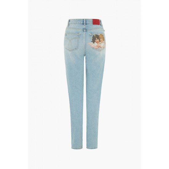 Fiorucci New Products For Sale Angels Patch Tara Jean Light Vintage